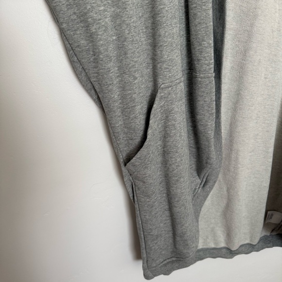 Nike Gray Knit Sweater - Picture 5 of 6